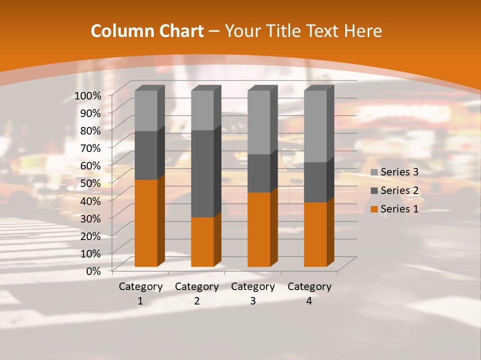 Smile Caring Cute PowerPoint Template