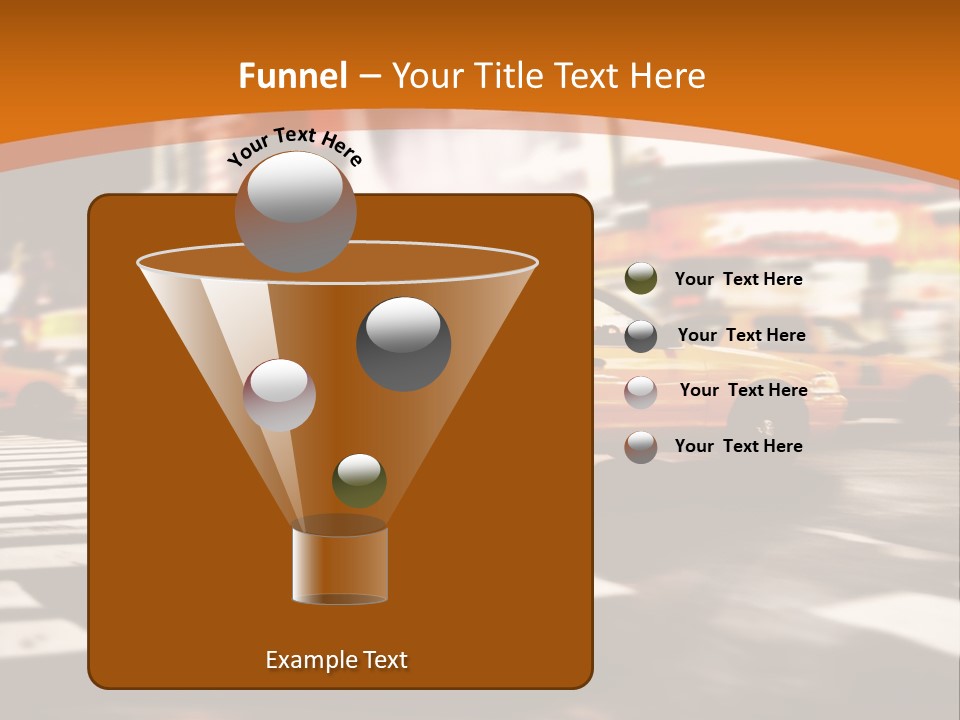 Smile Caring Cute PowerPoint Template