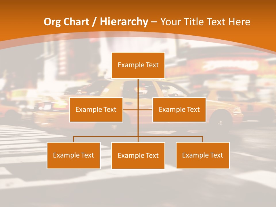 Smile Caring Cute PowerPoint Template