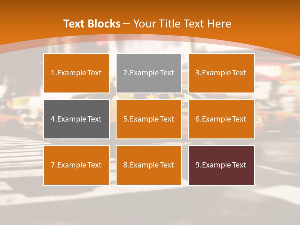 Smile Caring Cute PowerPoint Template