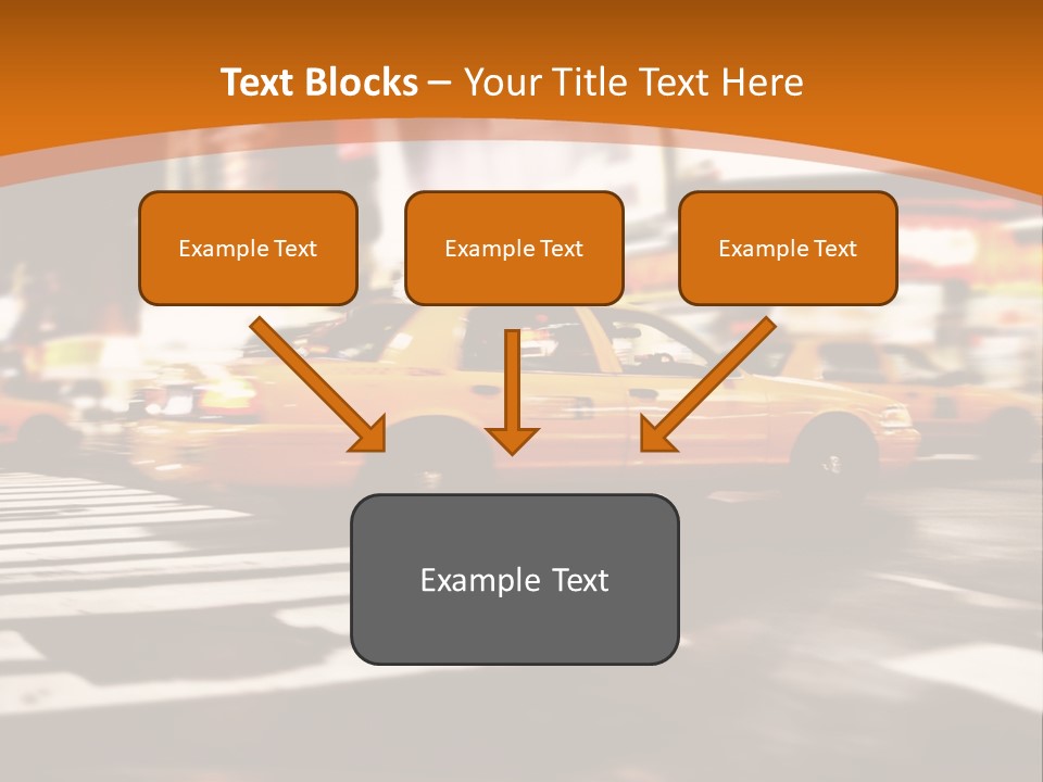Smile Caring Cute PowerPoint Template