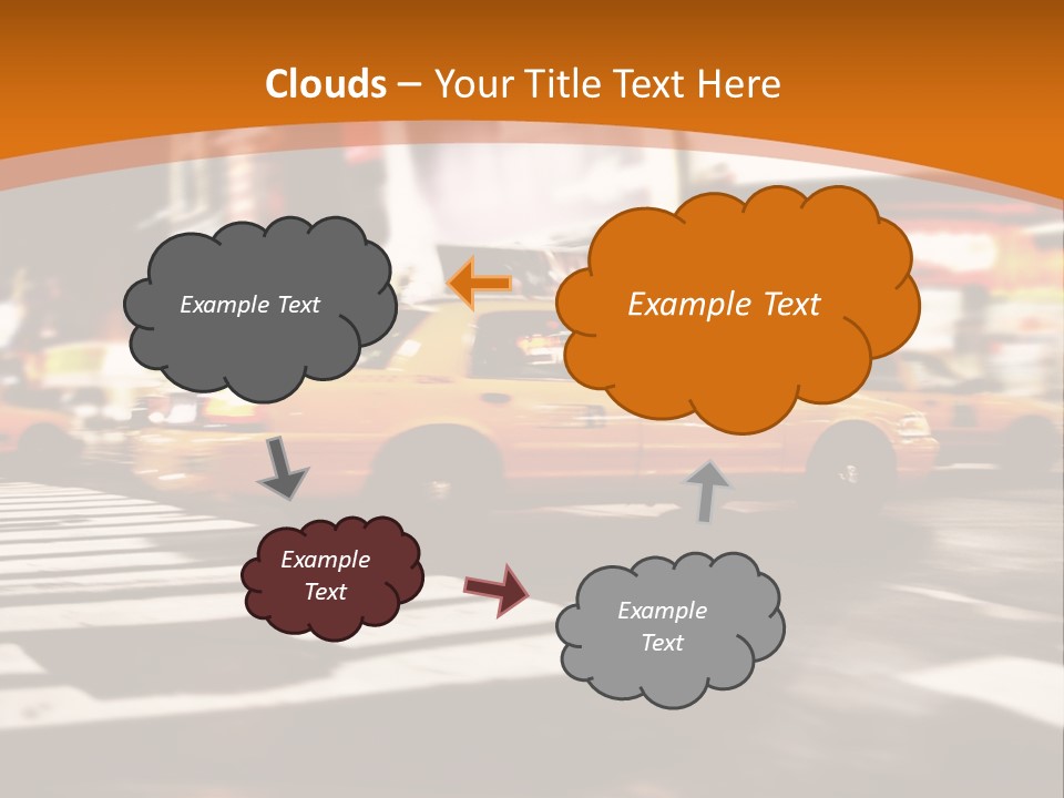 Smile Caring Cute PowerPoint Template