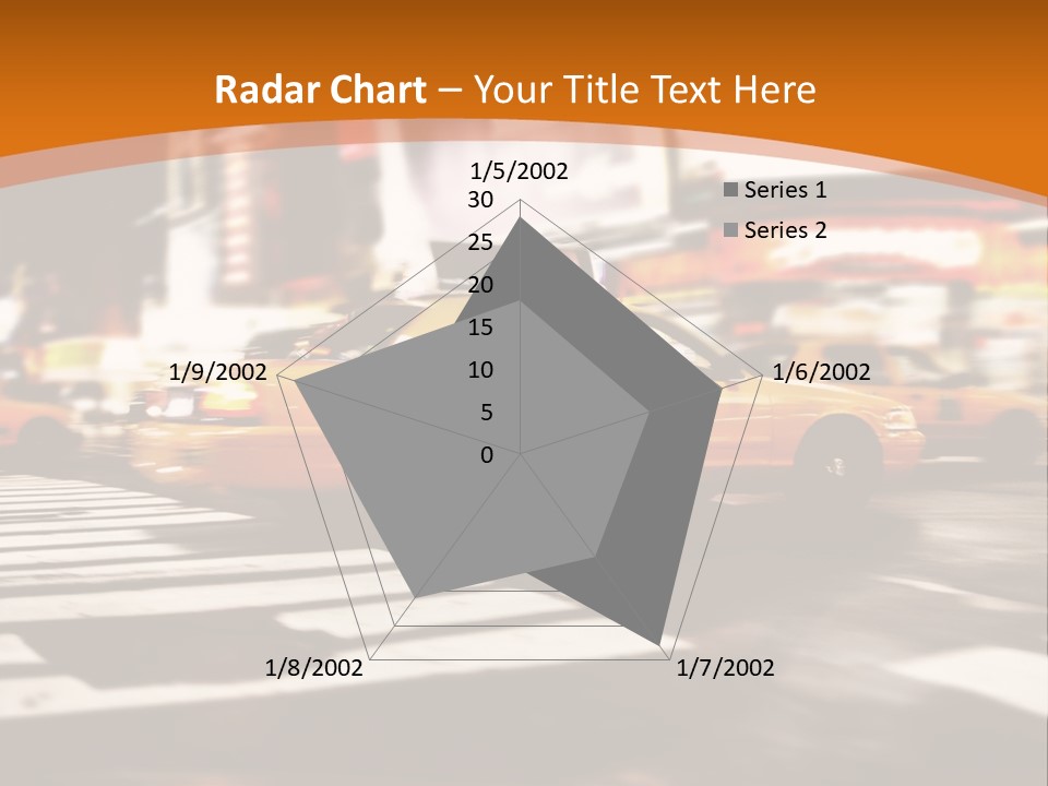Smile Caring Cute PowerPoint Template