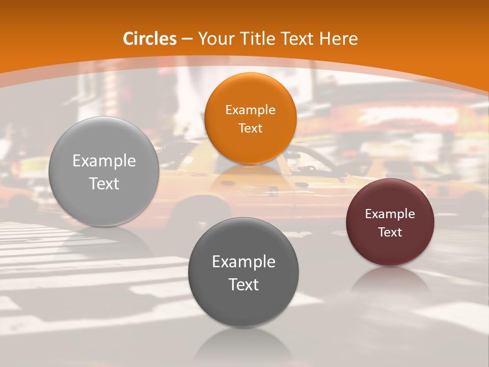 Smile Caring Cute PowerPoint Template