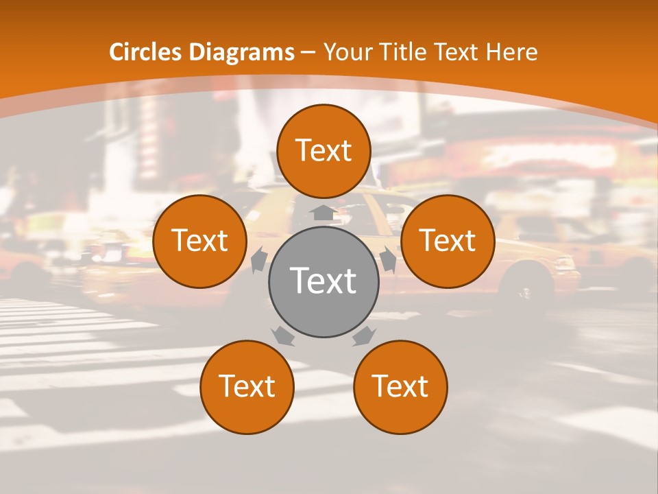 Smile Caring Cute PowerPoint Template