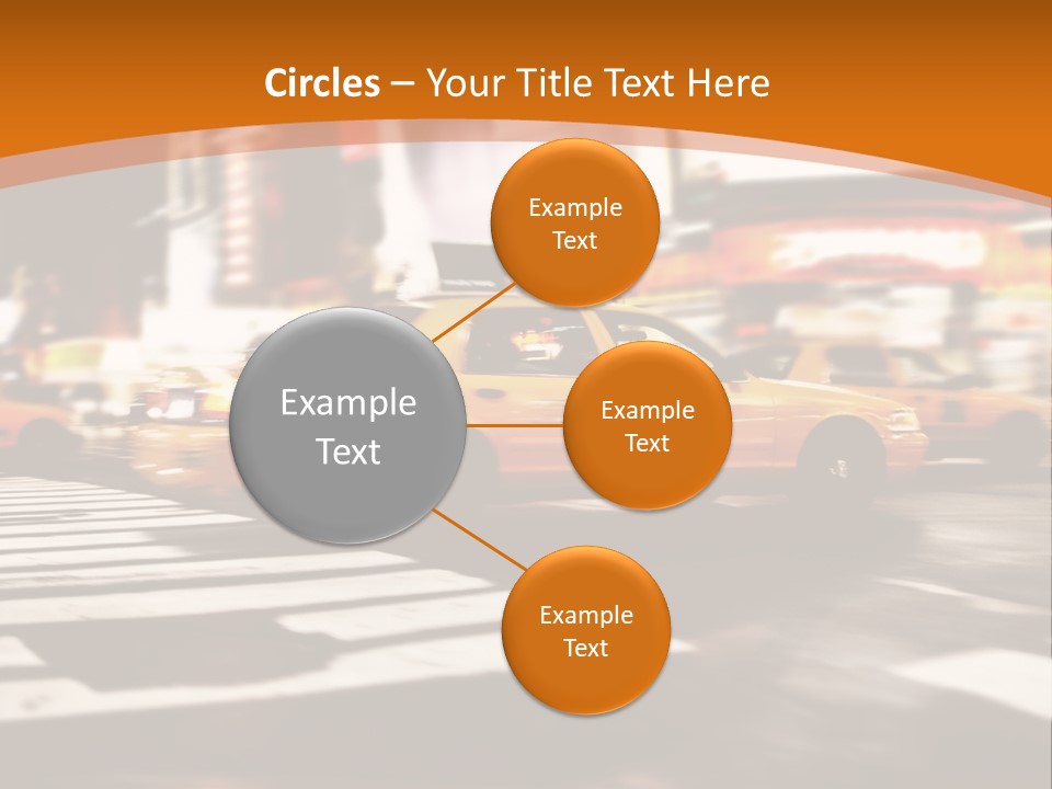 Smile Caring Cute PowerPoint Template