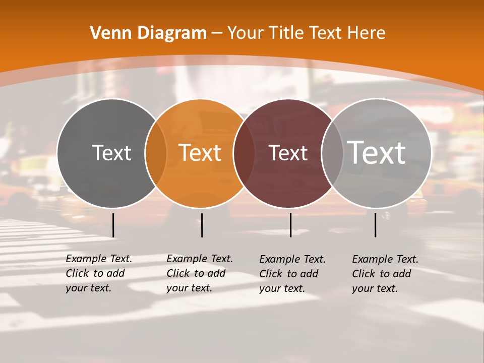 Smile Caring Cute PowerPoint Template