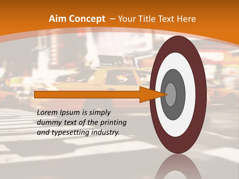 Smile Caring Cute PowerPoint Template