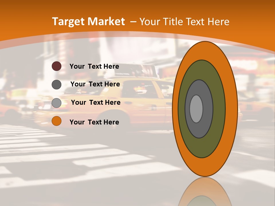 Smile Caring Cute PowerPoint Template