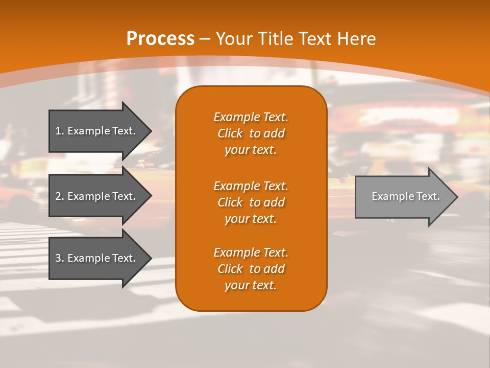 Smile Caring Cute PowerPoint Template