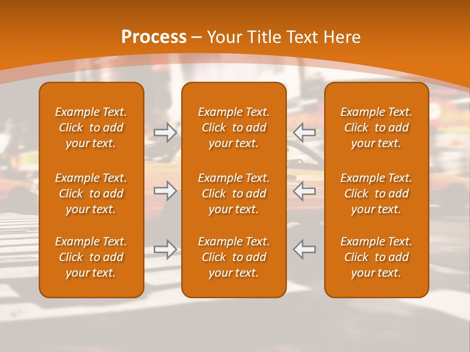 Smile Caring Cute PowerPoint Template