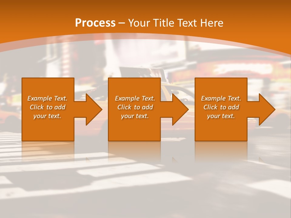 Smile Caring Cute PowerPoint Template