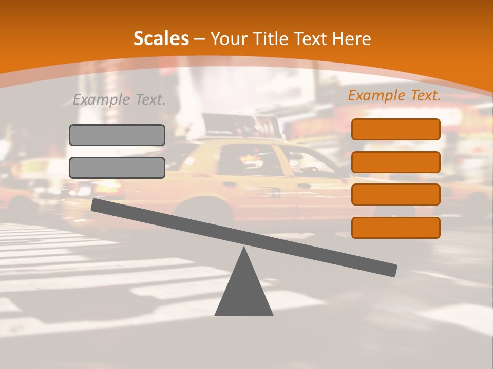 Smile Caring Cute PowerPoint Template