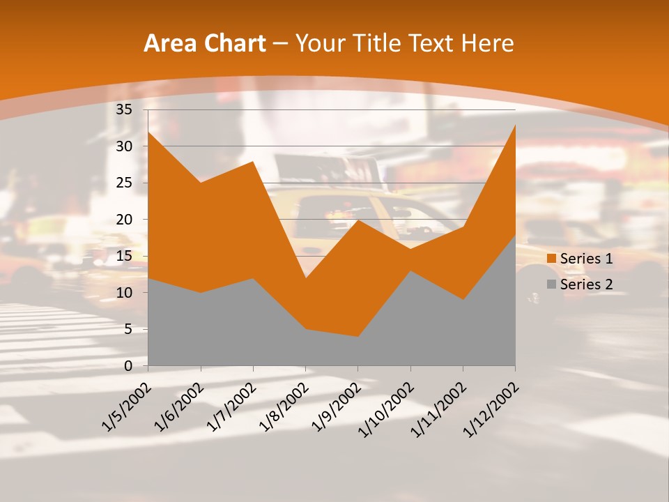Smile Caring Cute PowerPoint Template