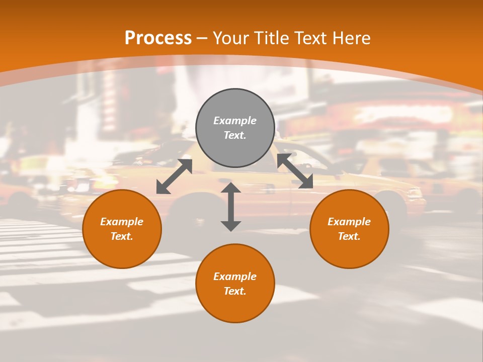 Smile Caring Cute PowerPoint Template
