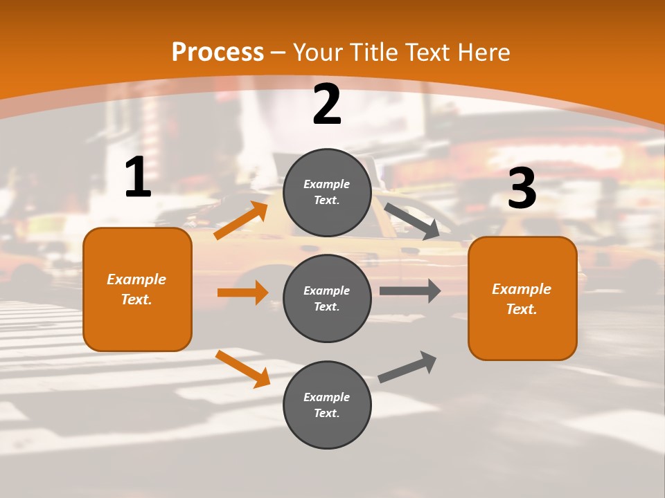 Smile Caring Cute PowerPoint Template
