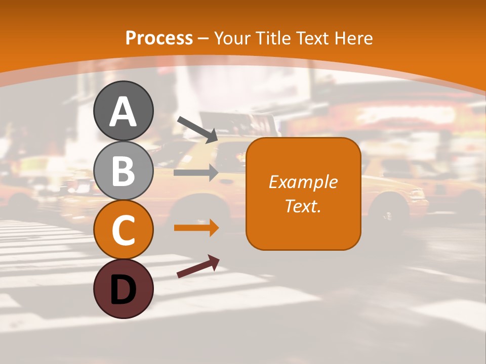 Smile Caring Cute PowerPoint Template