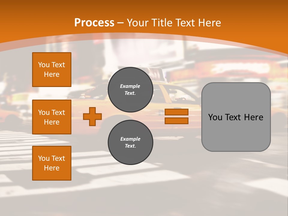 Smile Caring Cute PowerPoint Template