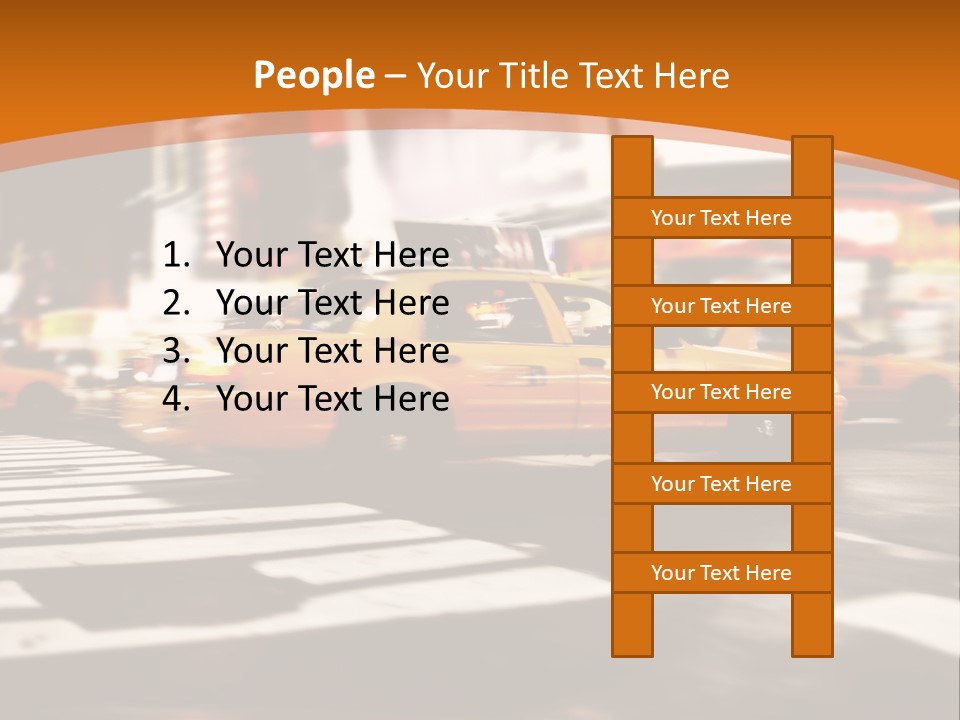 Smile Caring Cute PowerPoint Template