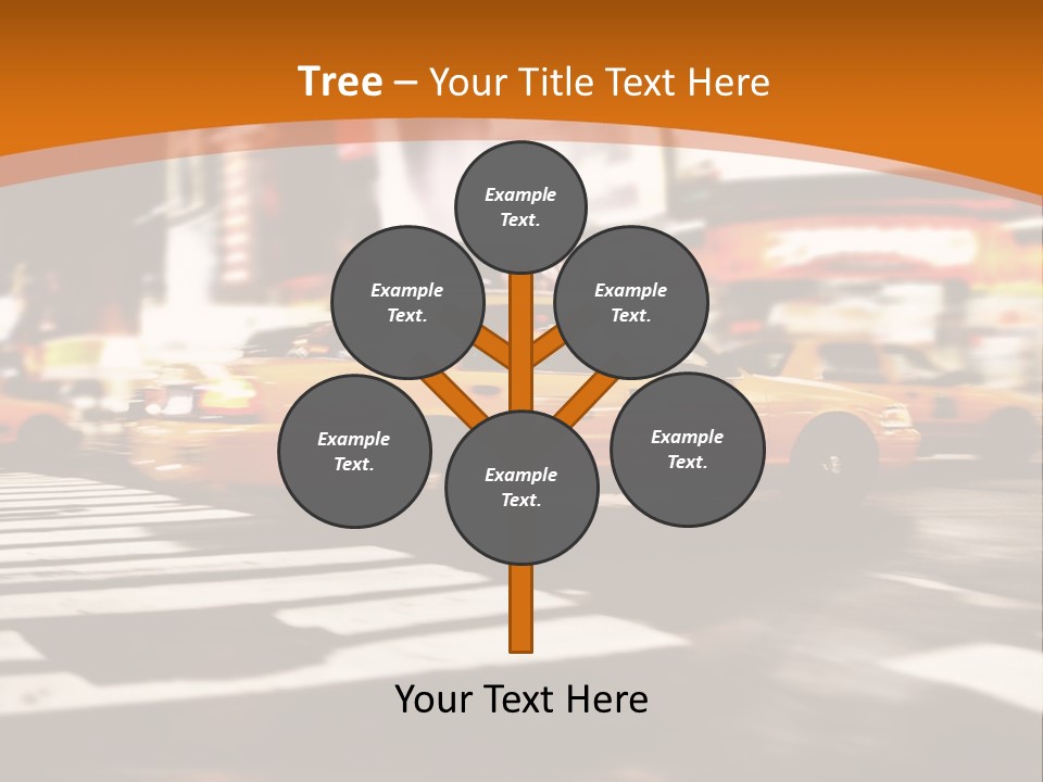 Smile Caring Cute PowerPoint Template