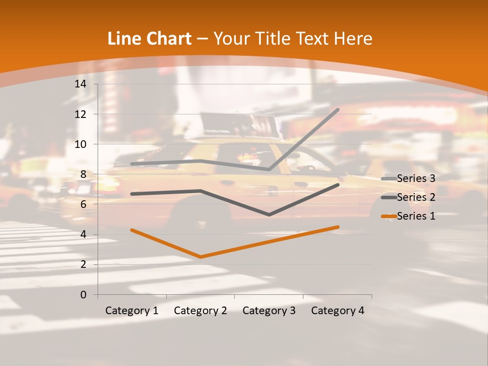 Smile Caring Cute PowerPoint Template