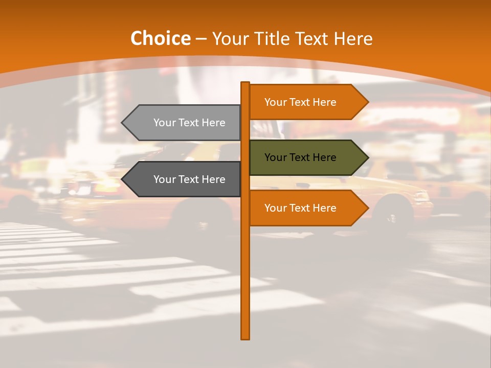 Smile Caring Cute PowerPoint Template
