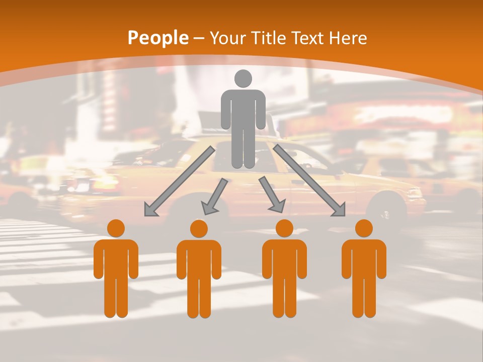 Smile Caring Cute PowerPoint Template