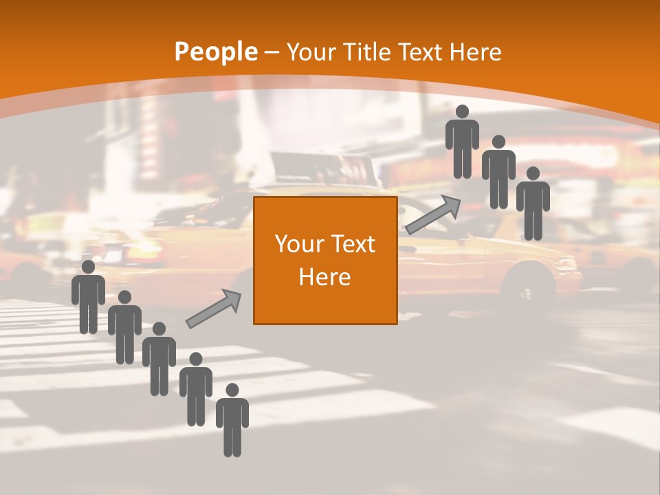 Smile Caring Cute PowerPoint Template