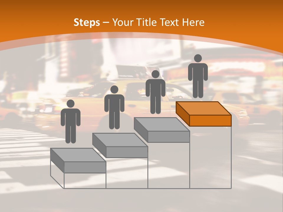 Smile Caring Cute PowerPoint Template