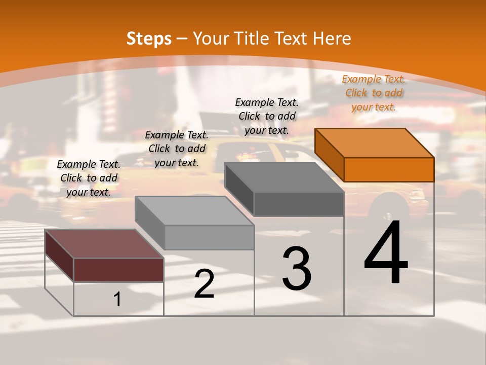 Smile Caring Cute PowerPoint Template