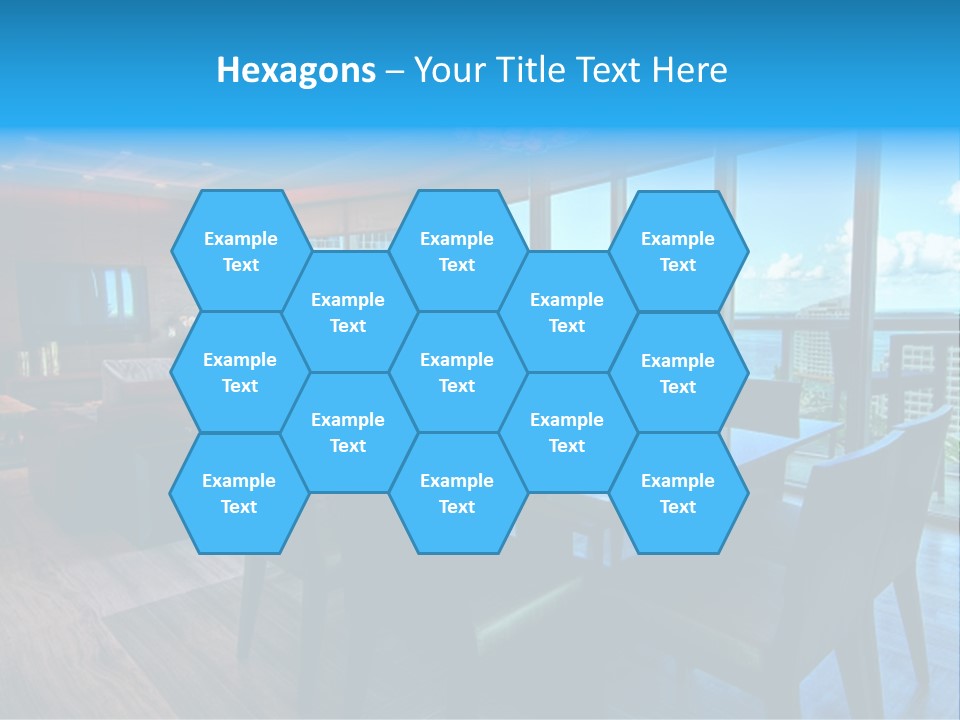 Luxury Style Residential PowerPoint Template