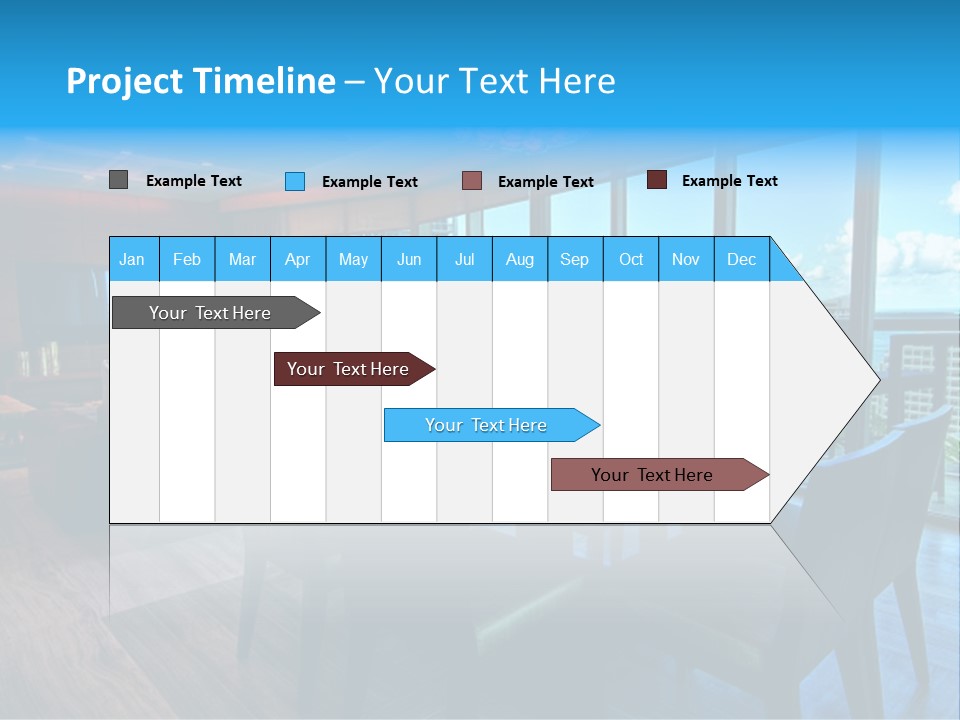Luxury Style Residential PowerPoint Template