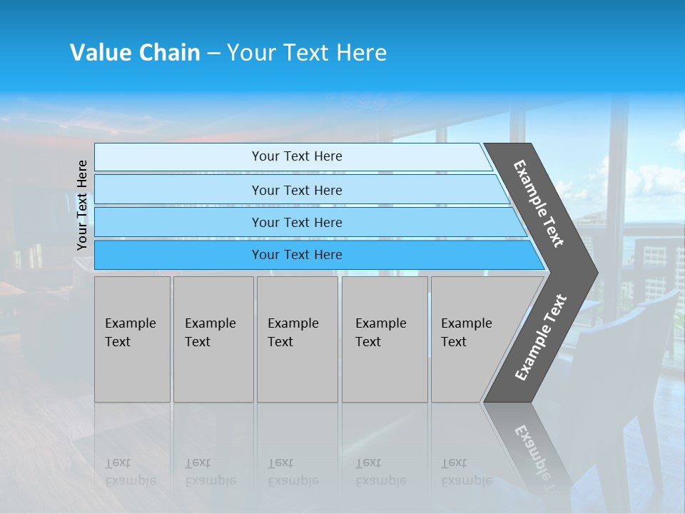 Luxury Style Residential PowerPoint Template