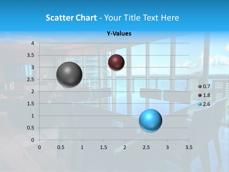Luxury Style Residential PowerPoint Template