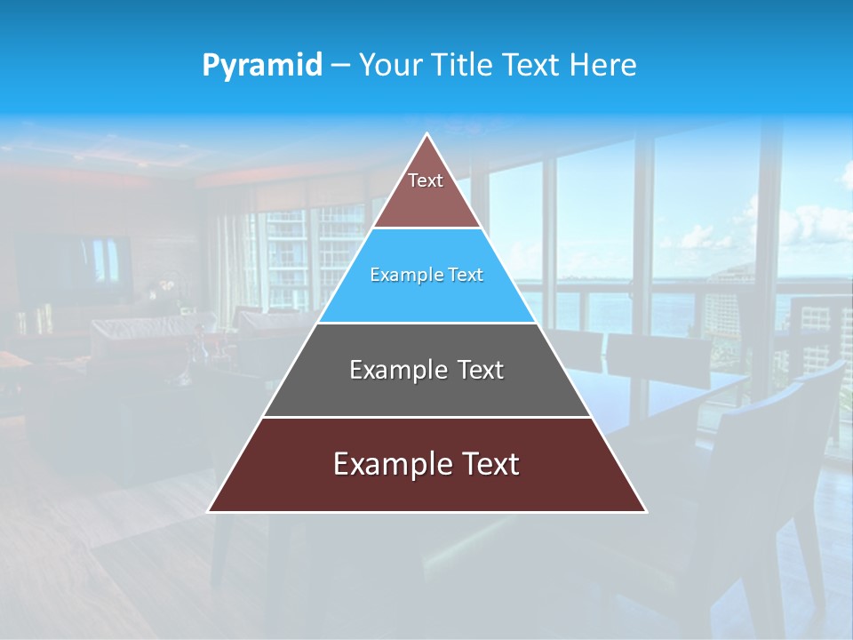 Luxury Style Residential PowerPoint Template