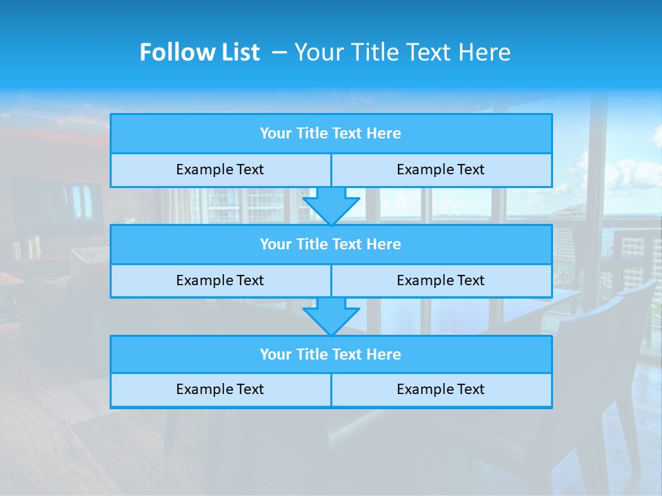 Luxury Style Residential PowerPoint Template