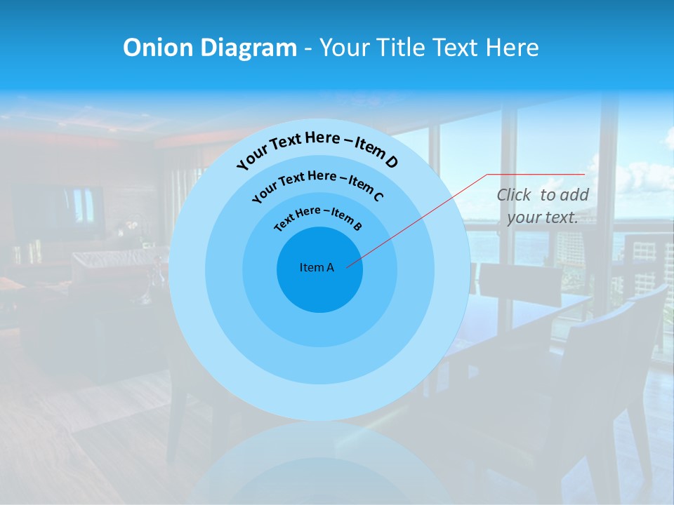 Luxury Style Residential PowerPoint Template