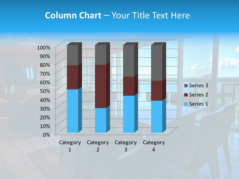 Luxury Style Residential PowerPoint Template