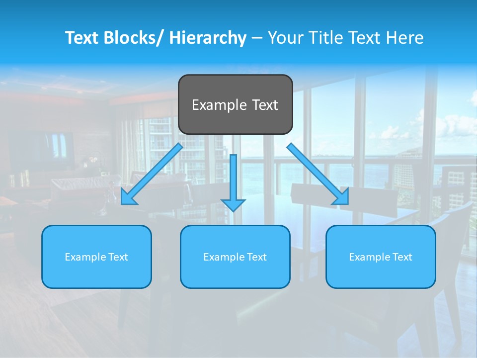 Luxury Style Residential PowerPoint Template