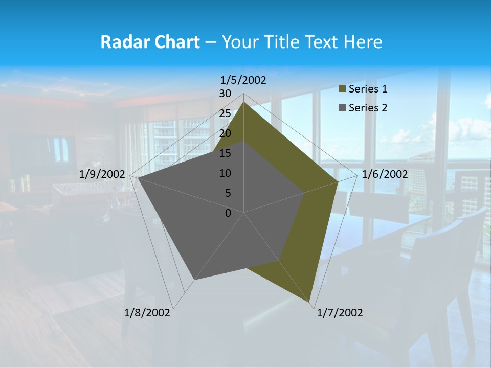 Luxury Style Residential PowerPoint Template