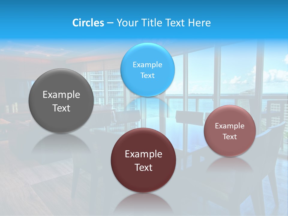 Luxury Style Residential PowerPoint Template