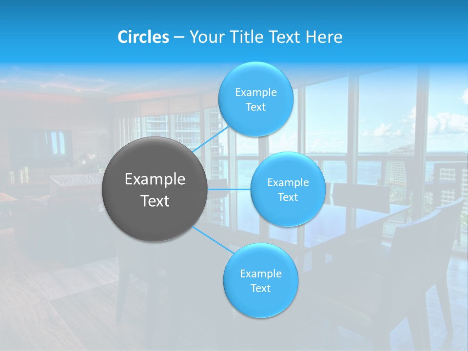 Luxury Style Residential PowerPoint Template