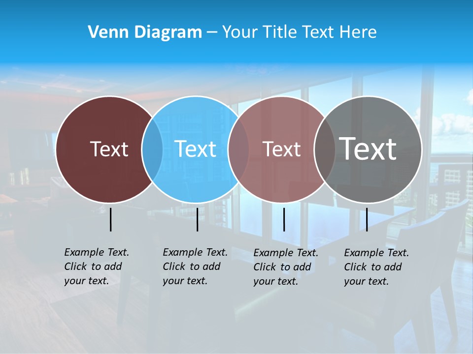 Luxury Style Residential PowerPoint Template