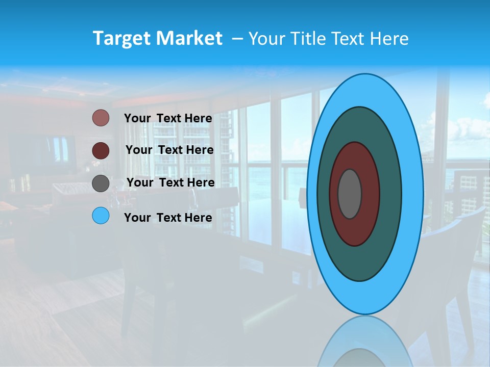 Luxury Style Residential PowerPoint Template