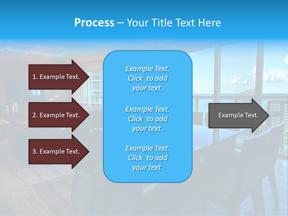 Luxury Style Residential PowerPoint Template