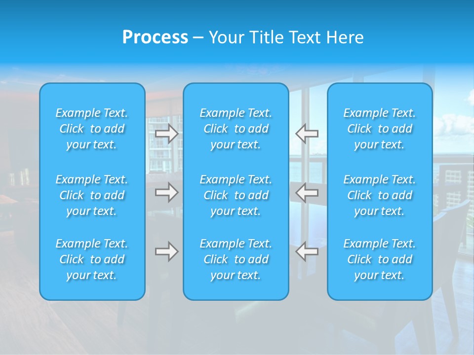 Luxury Style Residential PowerPoint Template