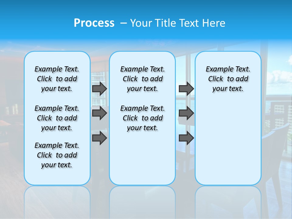 Luxury Style Residential PowerPoint Template