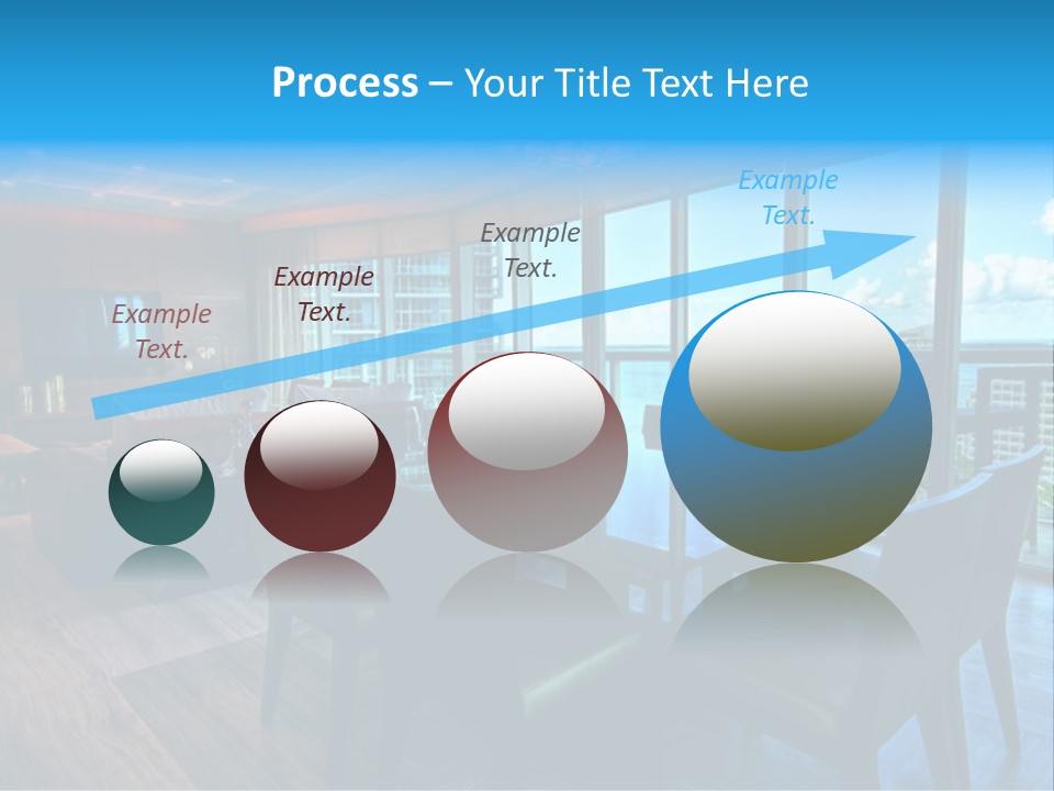 Luxury Style Residential PowerPoint Template