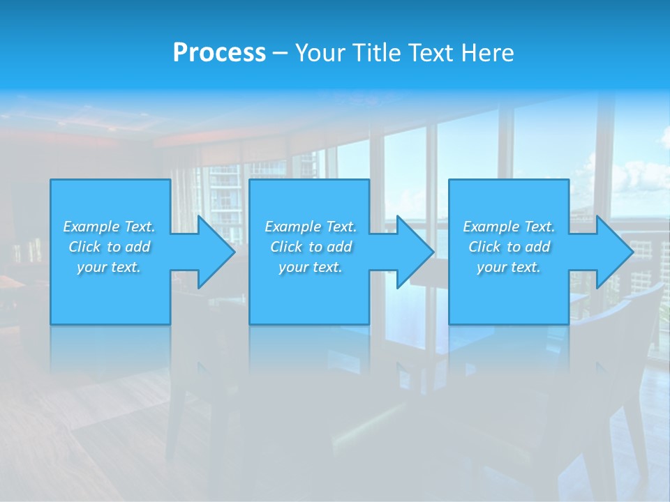 Luxury Style Residential PowerPoint Template