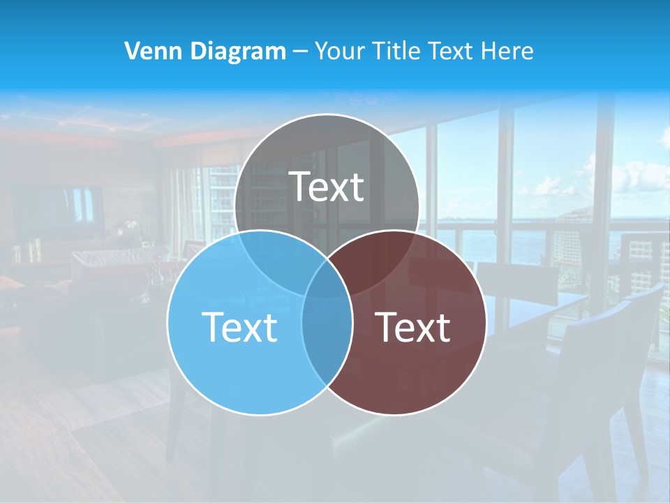 Luxury Style Residential PowerPoint Template